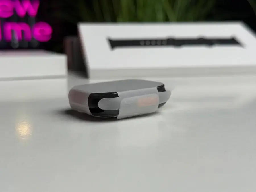 ВІТРИННІ Apple Watch Ultra 2 2024 GPS + Cellular 49mm Black Titanium Case with Black Ocean Band (MX4P3) | Зовнішній стан - ідеальний | Стан акумулятора - 100% | Гарантія - 3 місяці | Комплект - повний