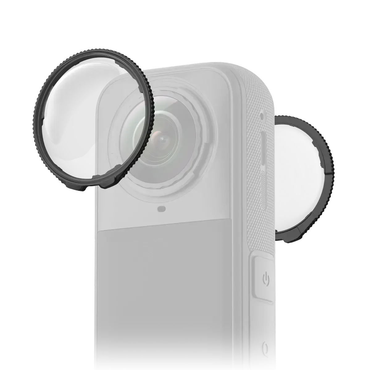 Захист лінз Insta360 X5 Standard Lens Guards for X5 Action Camera [пара] (CINSBAHH)