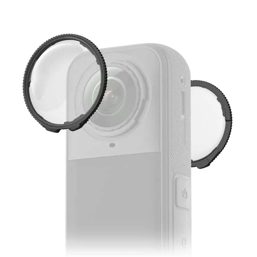 Захист лінз Insta360 X5 Standard Lens Guards for X5 Action Camera [пара] (CINSBAHH)