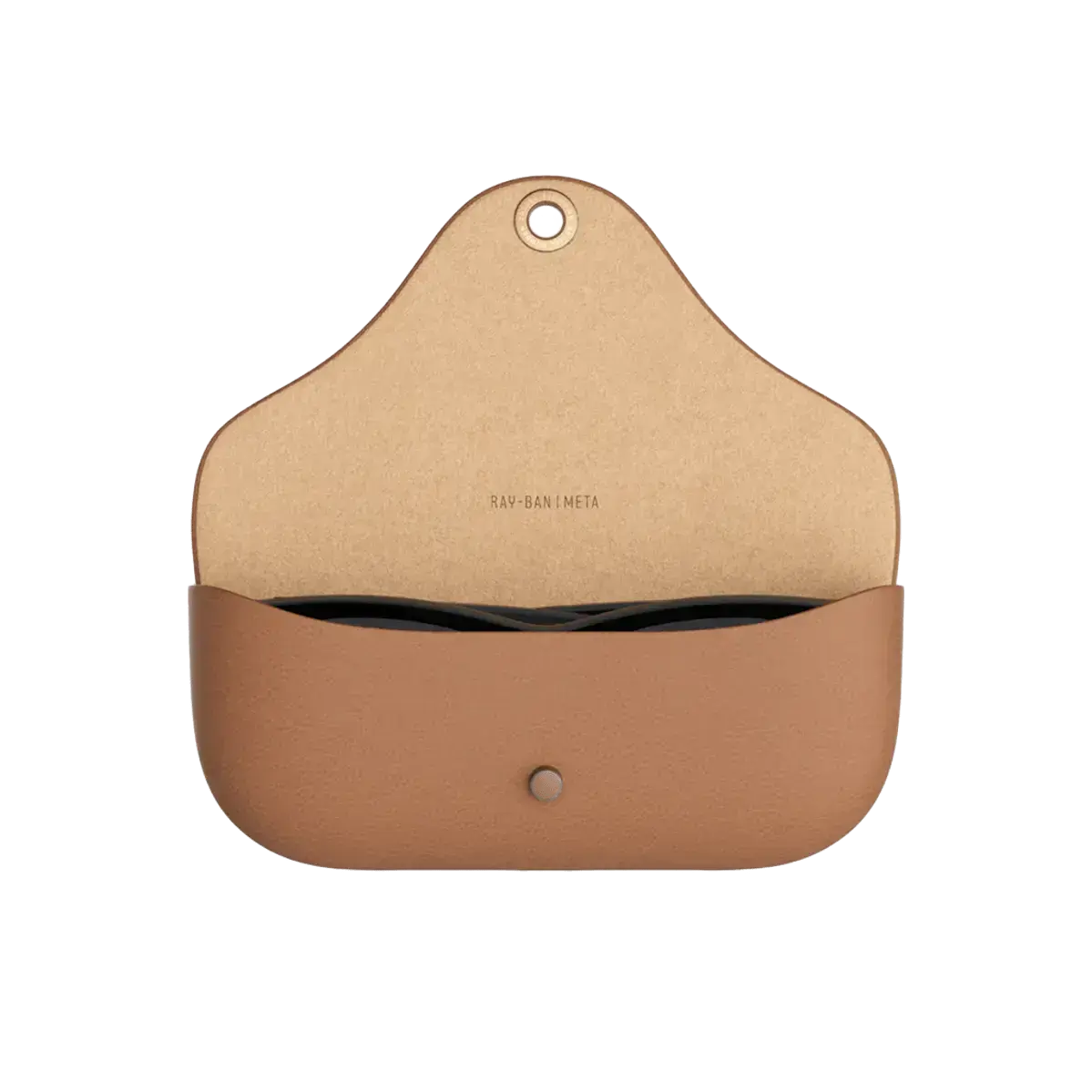 Зарядний кейс для окулярів Ray-Ban | Meta Charging Case - Braun (ARW0001AT 000001)