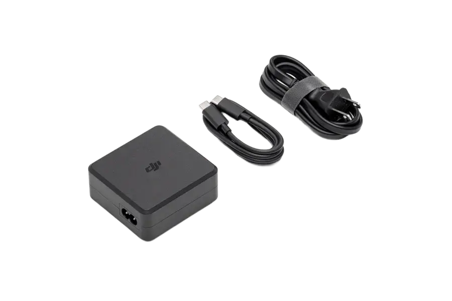 Зарядний пристрій DJI 100W USB-C Power Adapter (CP.EN.00000424.01)
