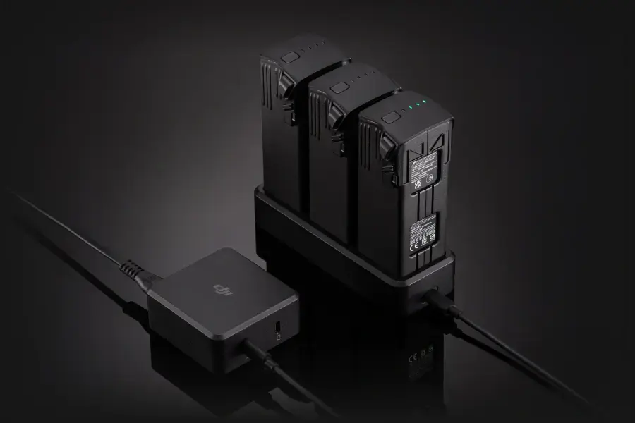 Зарядний пристрій DJI 100W USB-C Power Adapter (CP.EN.00000424.01)