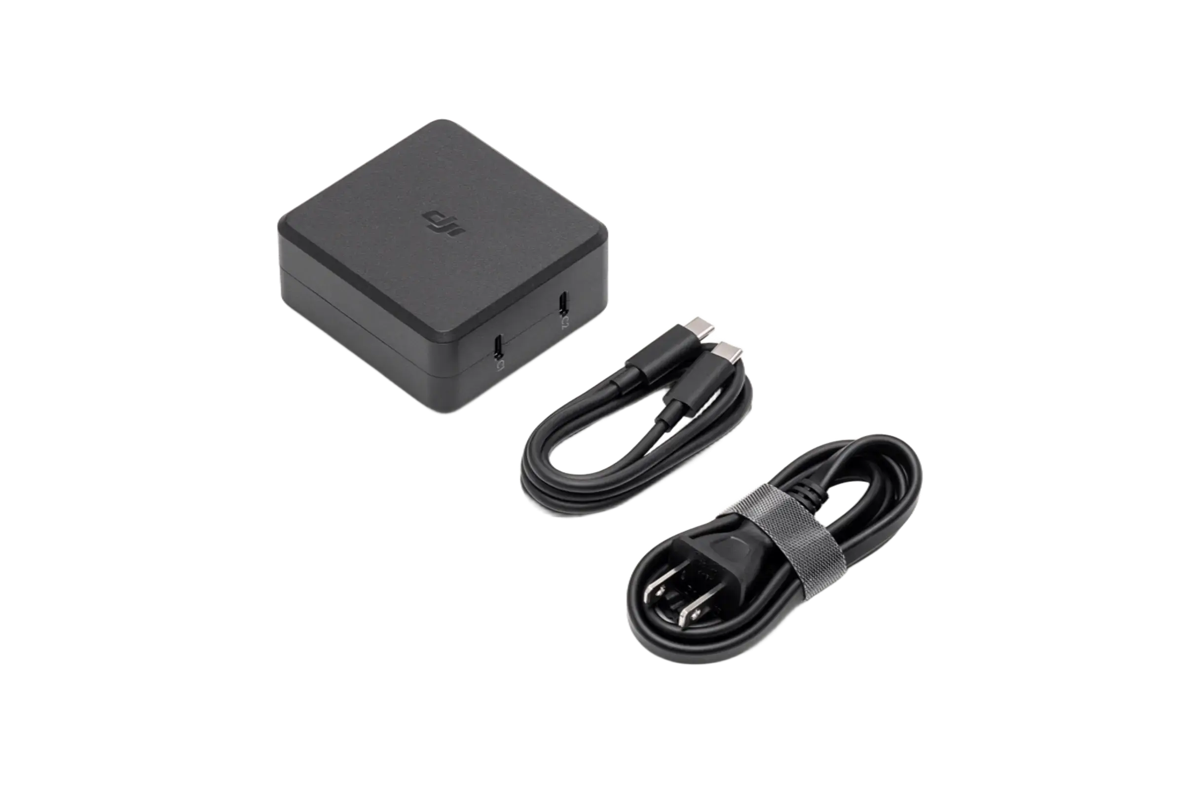 Зарядное устройство DJI 100W USB-C Power Adapter (CP.EN.00000424.01)