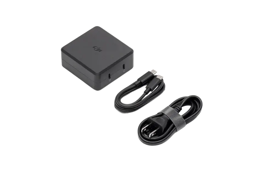 Зарядний пристрій DJI 100W USB-C Power Adapter (CP.EN.00000424.01)