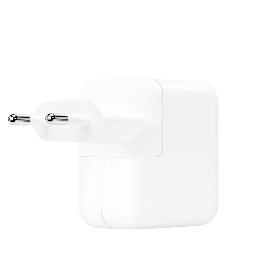 Блок живлення Apple 30W USB-C Power Adapter (MW2G3, MY1W2, MR2A2)