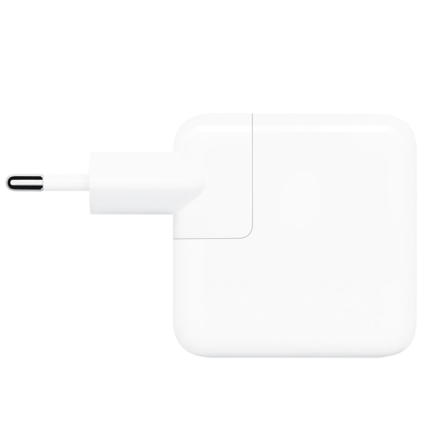 Блок живлення Apple 30W USB-C Power Adapter (MW2G3, MY1W2, MR2A2)