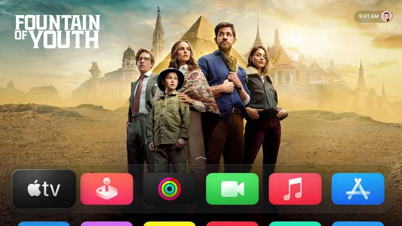 Apple TV: какие новые функции получит приставка с tvOS 26?