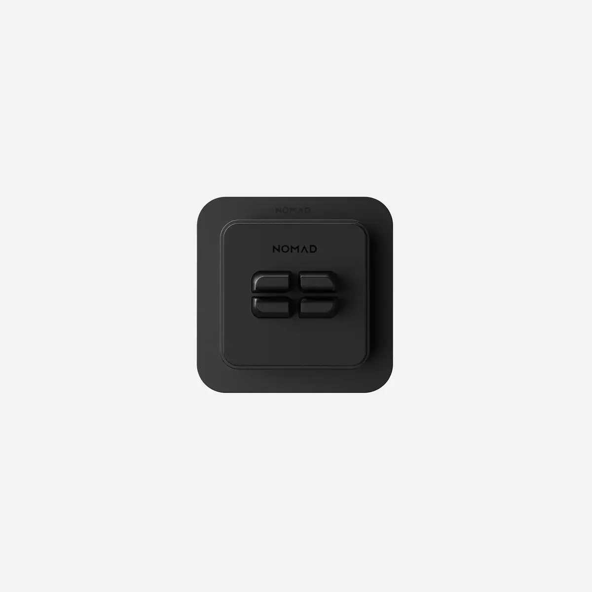 Автомобільний тримач Nomad Magnetic Car Vent Mount Black (NM01035985)