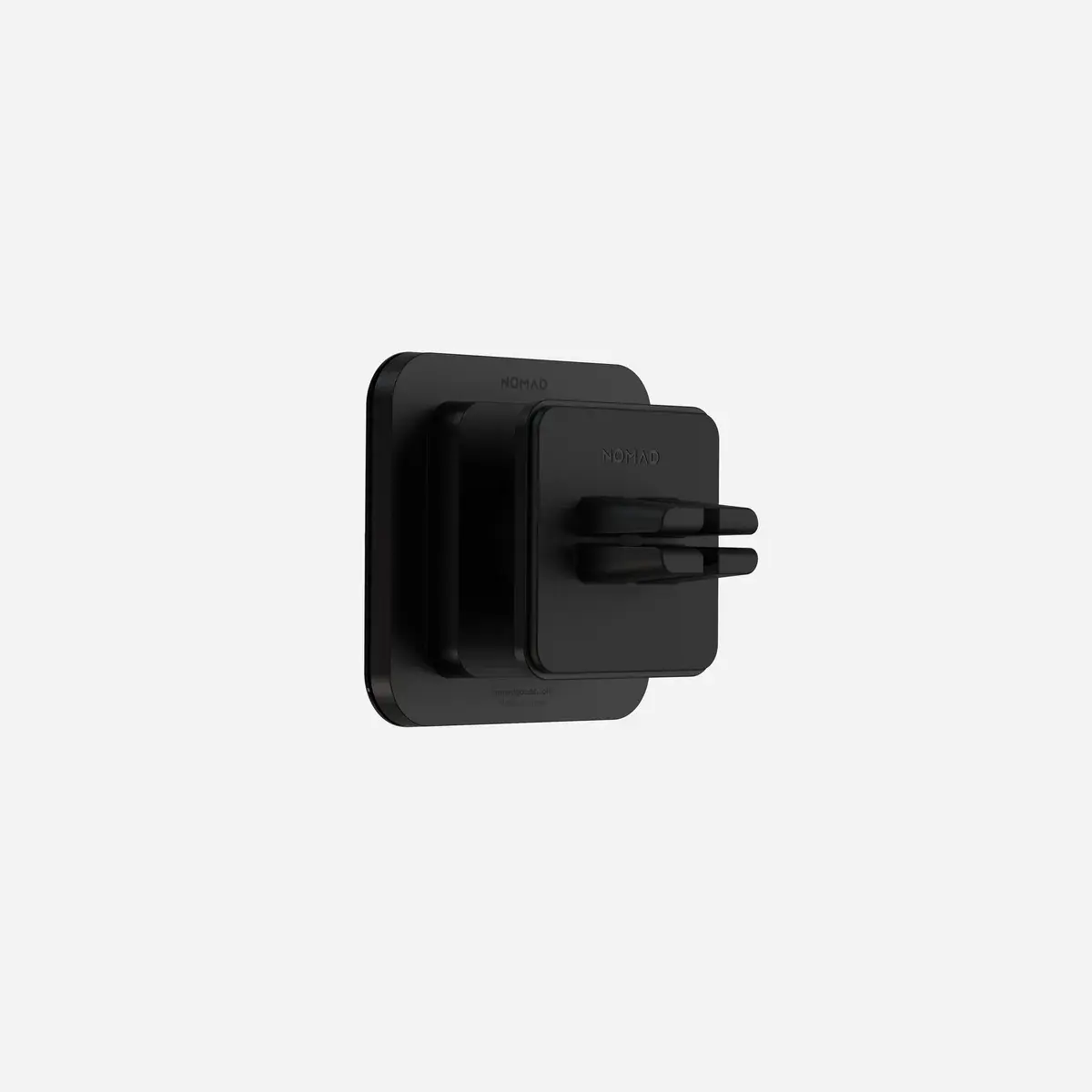 Автомобільний тримач Nomad Magnetic Car Vent Mount Black (NM01035985)