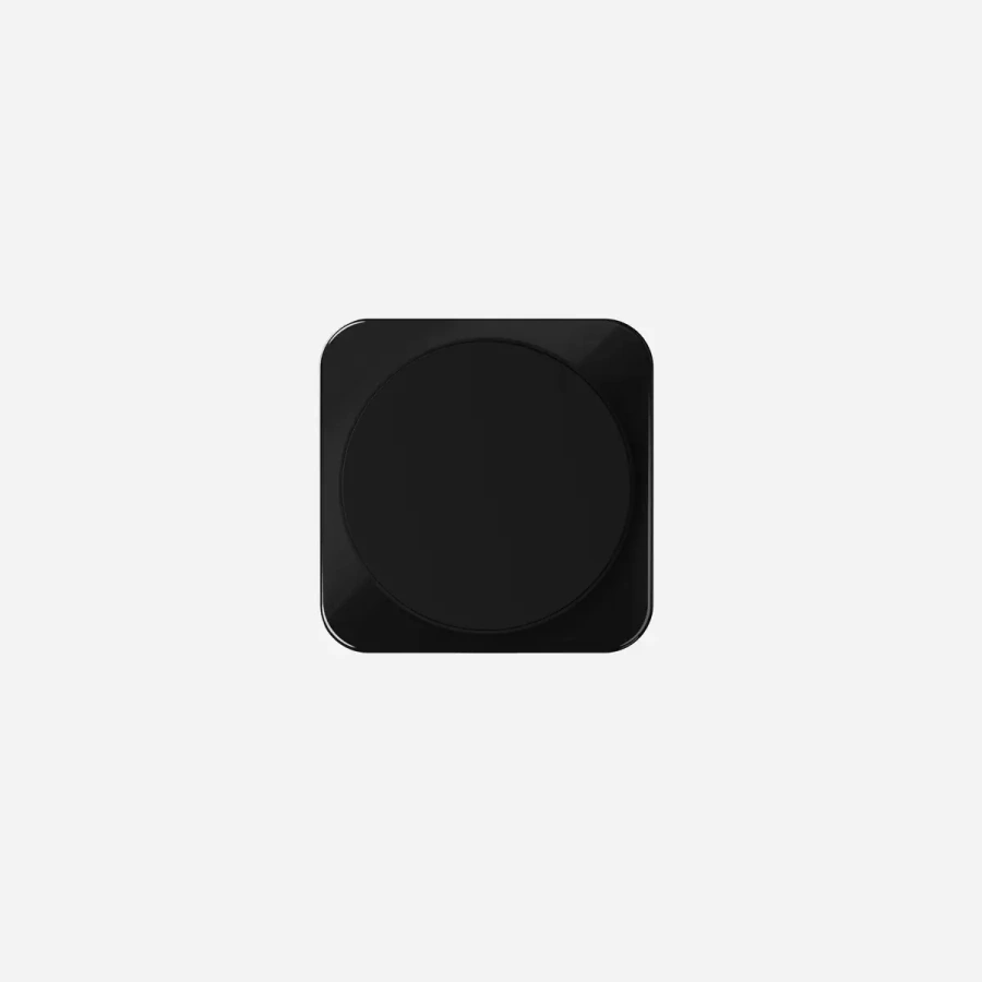 Автомобильный держатель Nomad Magnetic Car Vent Mount Black (NM01035985)