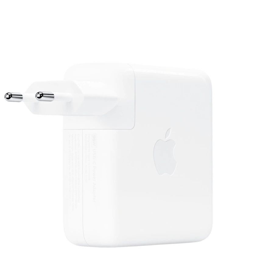 Блок живлення Apple 96W USB-C Power Adapter (MW2L3, MX0J2) EU