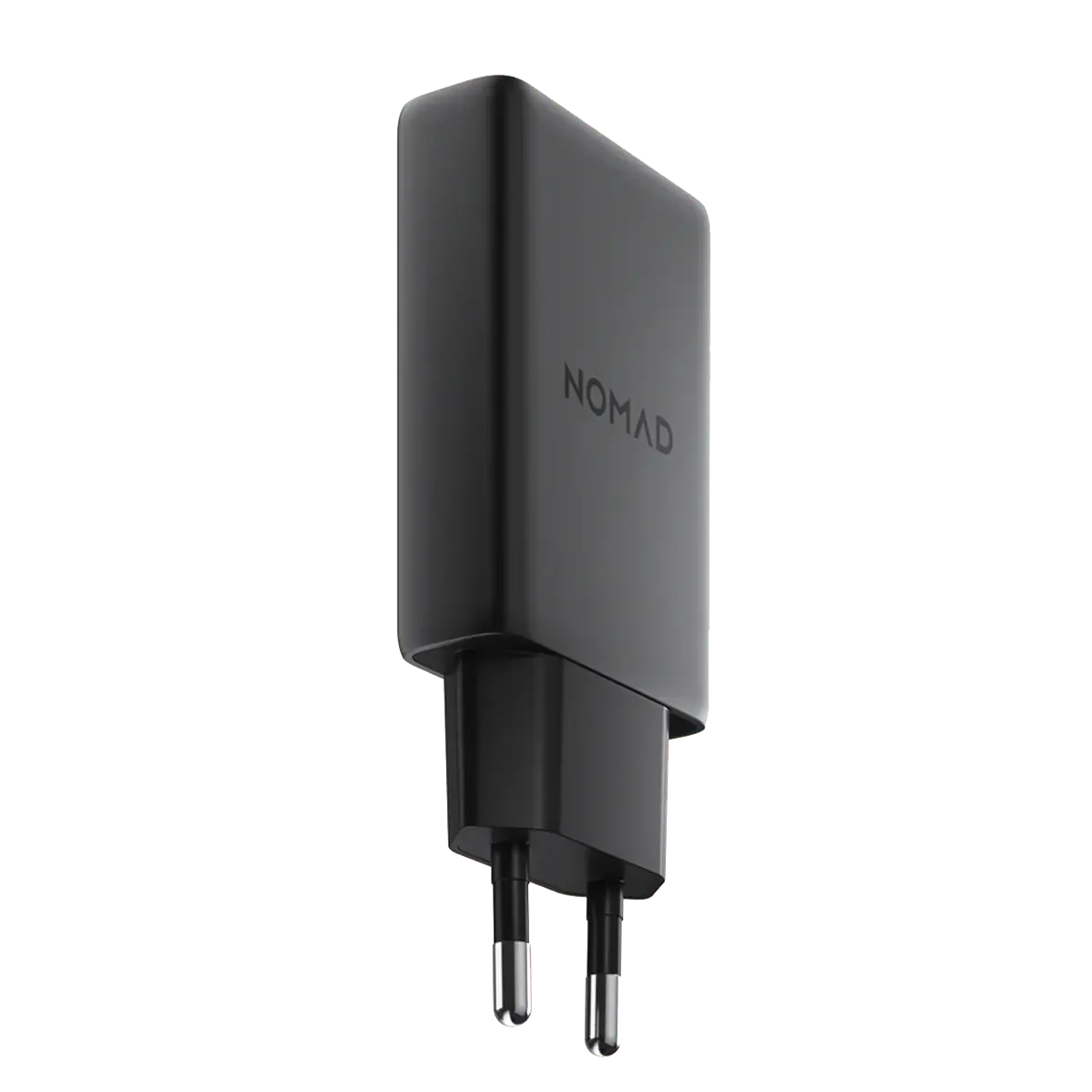 Блок питания Nomad USB-C GaN 40W Slim EU Power Adapter Carbide (NM014773858)