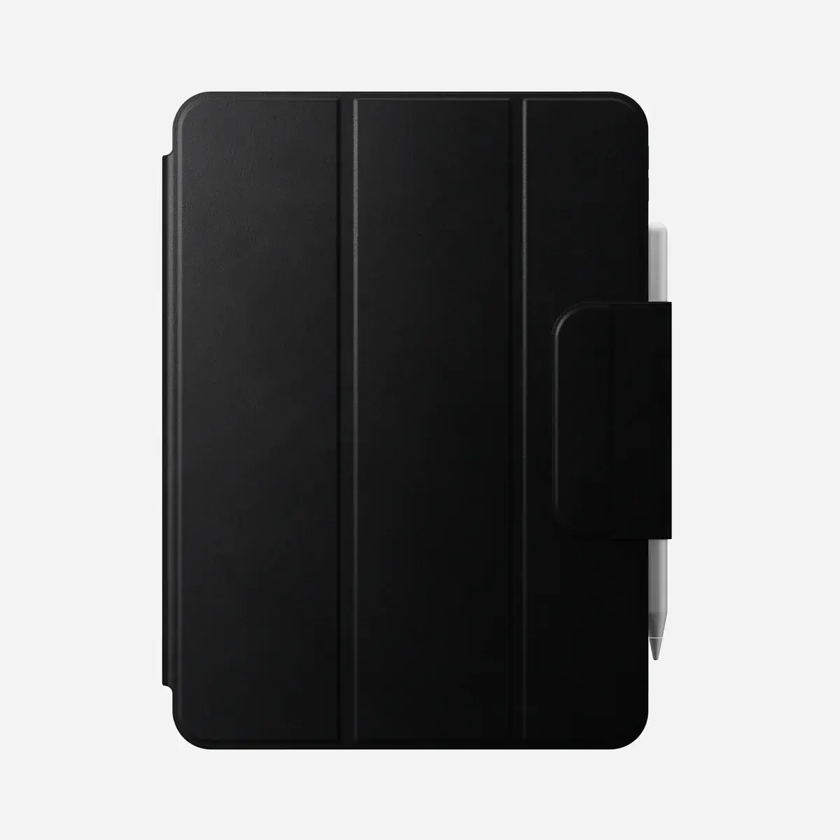 Чохол Nomad Leather Case Folio for iPad Pro 11" M4 - Black (NM013299858)