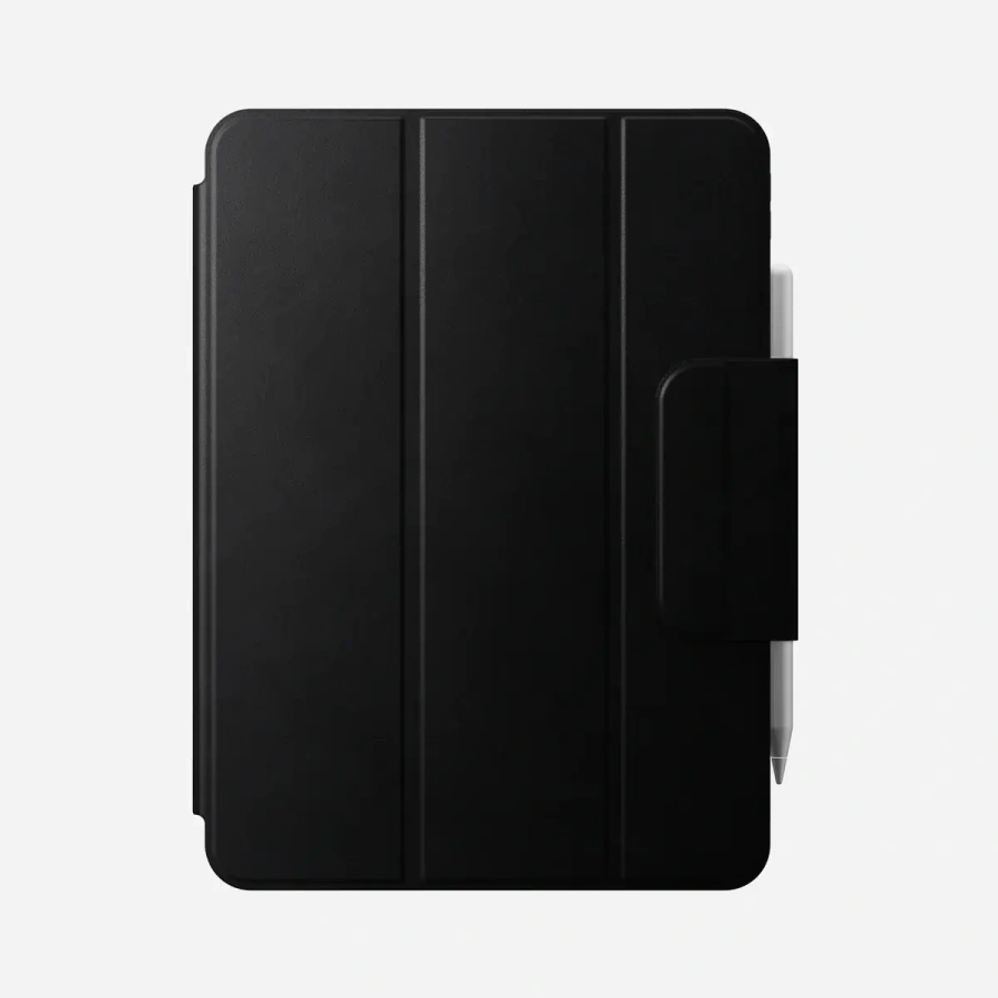 Чохол Nomad Leather Case Folio for iPad Pro 11" [M5/M4] - Black (NM013299858)
