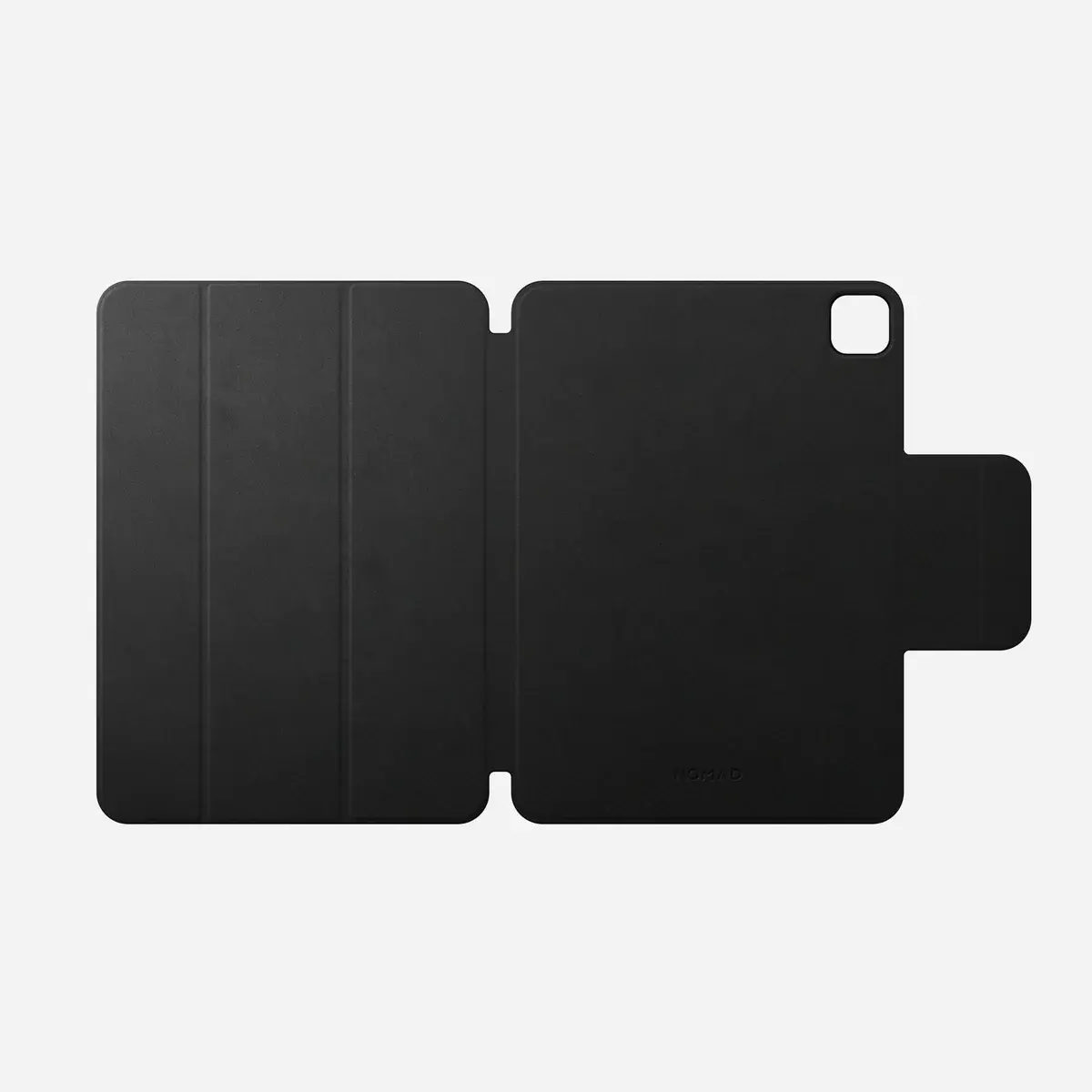 Чохол Nomad Leather Case Folio for iPad Pro 11" M4 - Black (NM013299858)