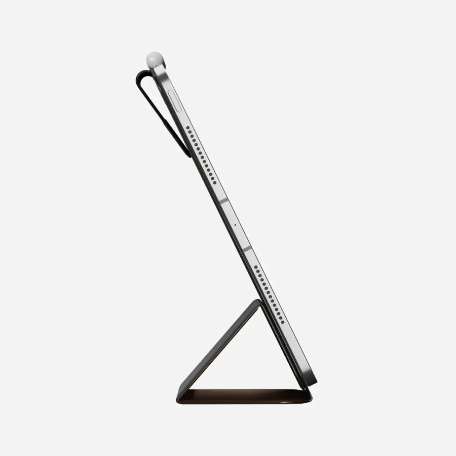 Чохол Nomad Leather Case Folio for iPad Pro 11" [M5/M4] - Brown (NM013305858)