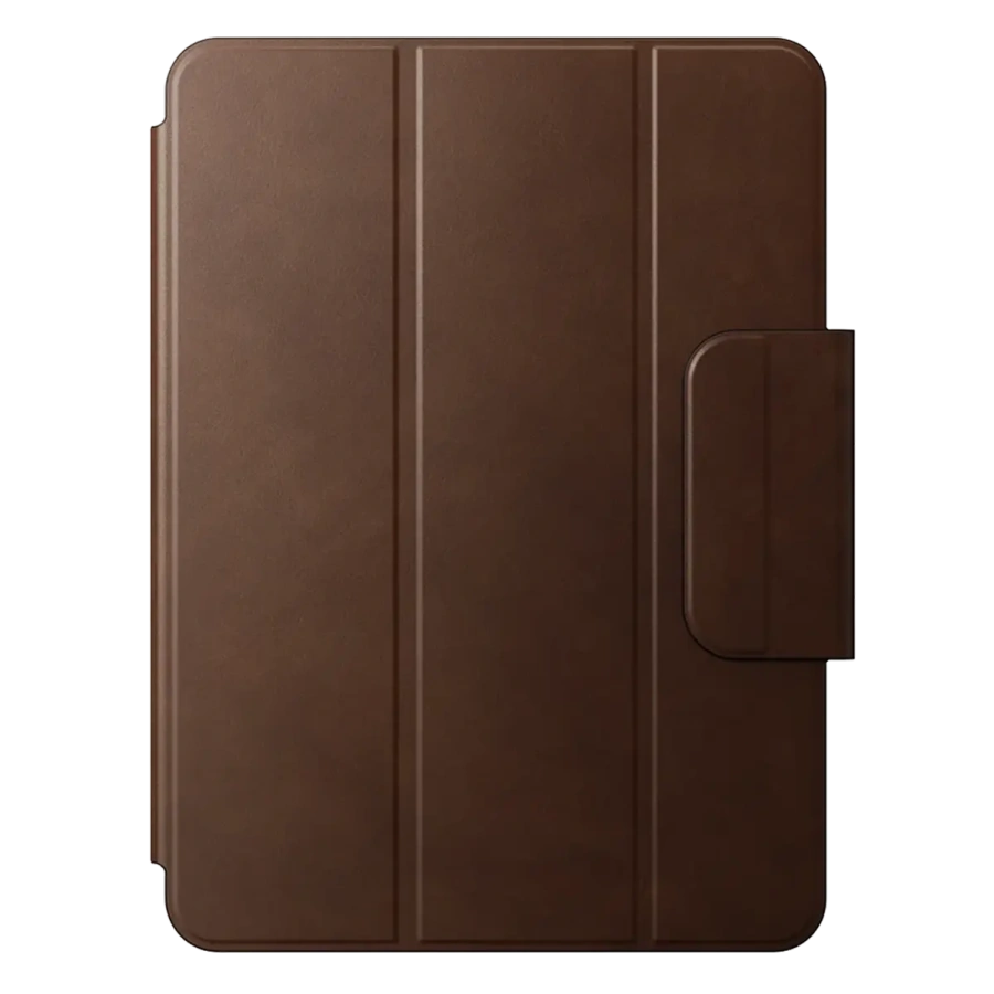 Чохол Nomad Leather Case Folio for iPad Pro 11" [M5/M4] - Brown (NM013305858)