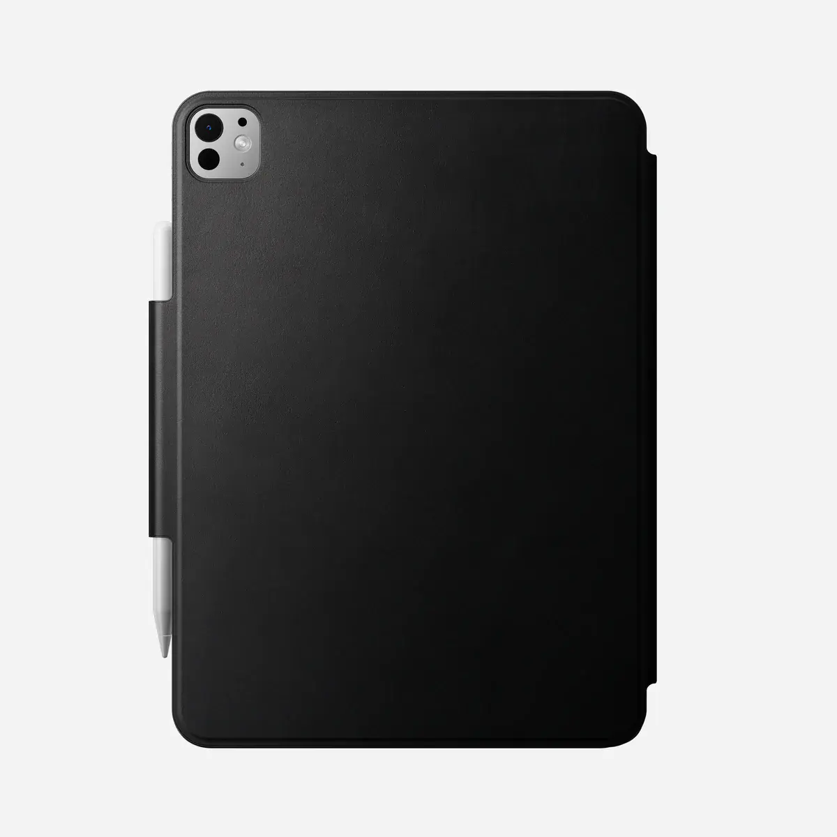 Чохол Nomad Leather Case Folio for iPad Pro 13" M4 - Black (NM013053858)