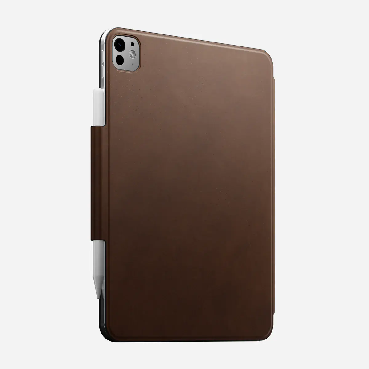 Чохол Nomad Leather Case Folio for iPad Pro 13" M4 - Brown (NM013060858)