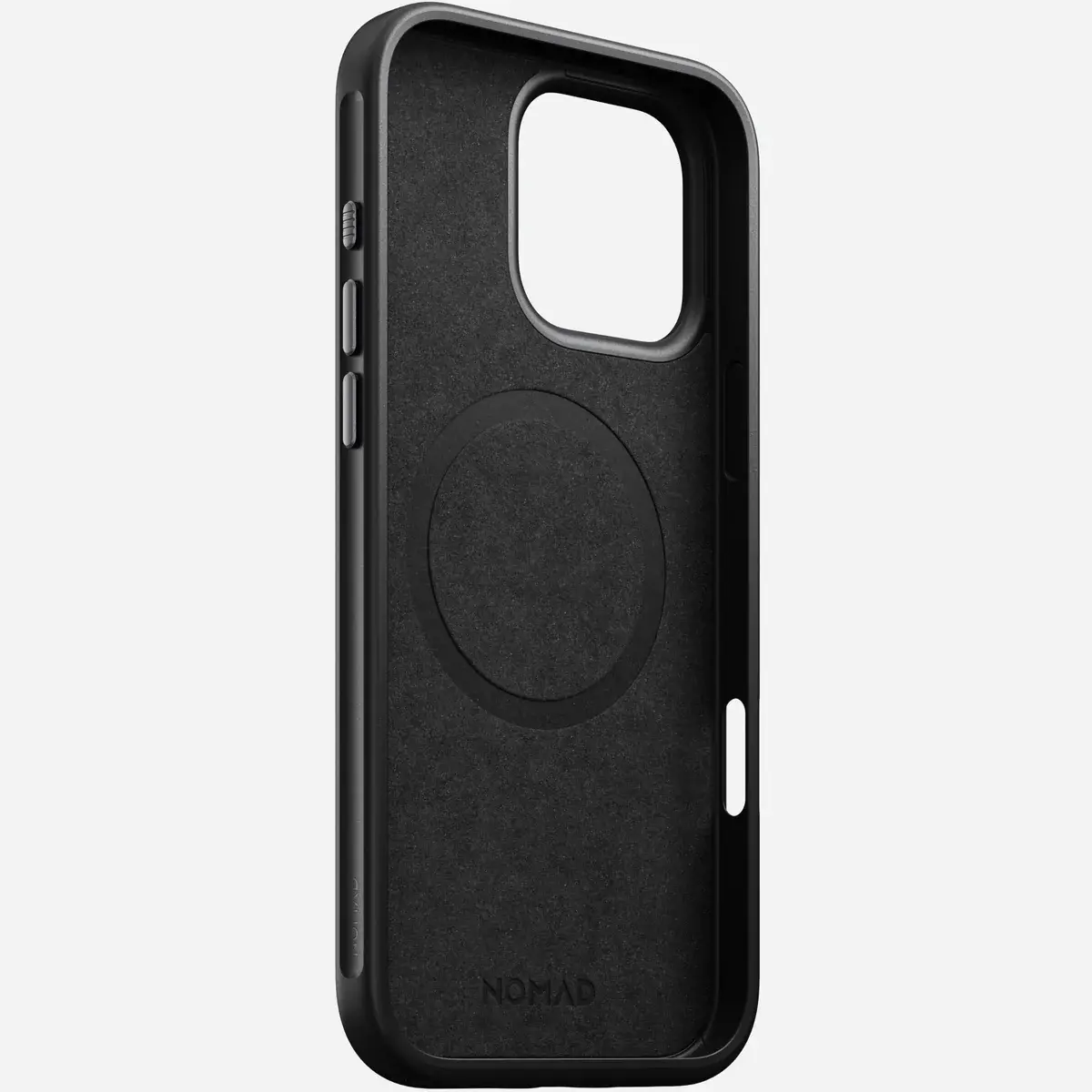 Чехол Nomad Modern Leather Case for iPhone 16 Pro Max - Brown (NM01692485)