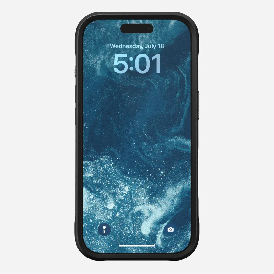 Чохол Nomad Rugged Case for iPhone 16 Pro - Atlantic Blue (NM01382485)