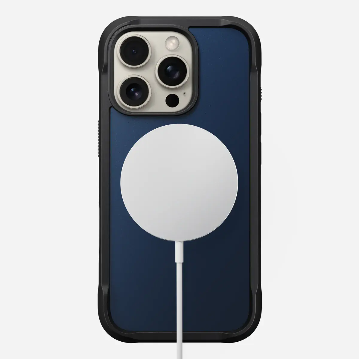 Чохол Nomad Rugged Case for iPhone 16 Pro - Atlantic Blue (NM01382485)