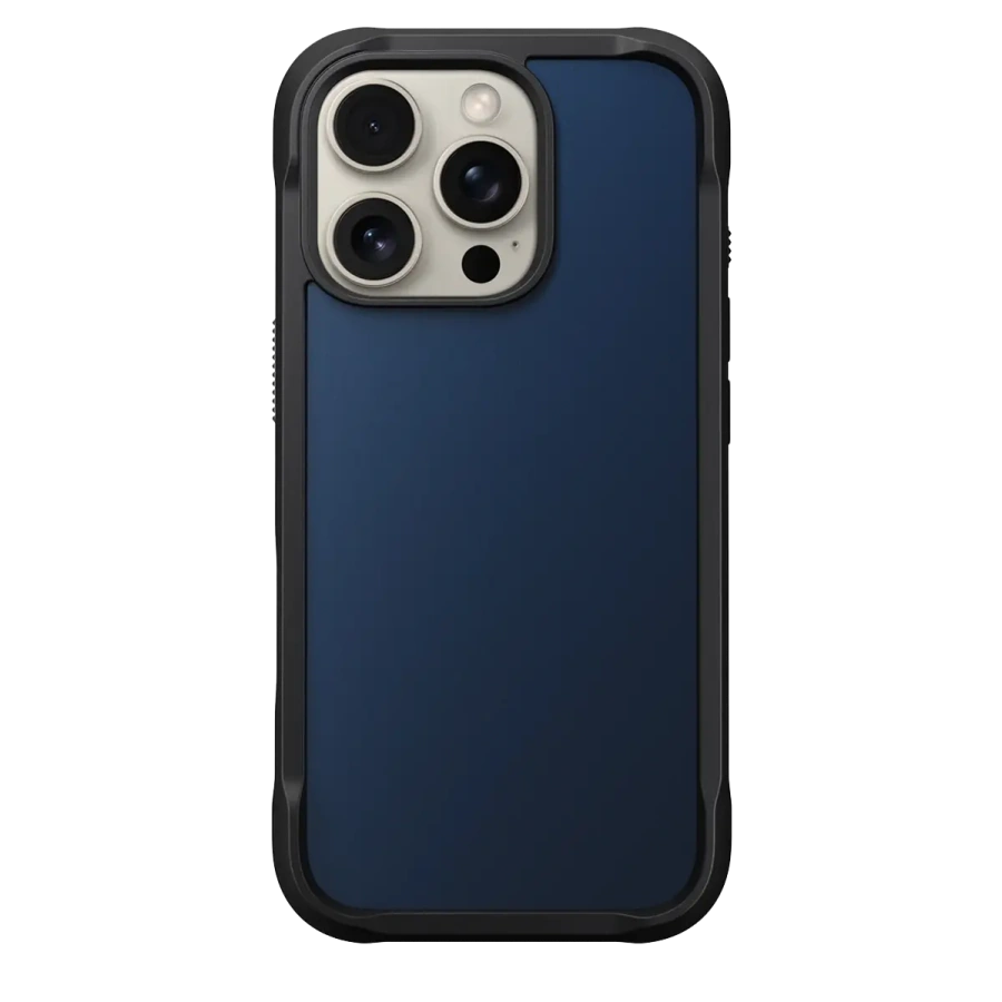 Чохол Nomad Rugged Case for iPhone 16 Pro - Atlantic Blue (NM01382485)