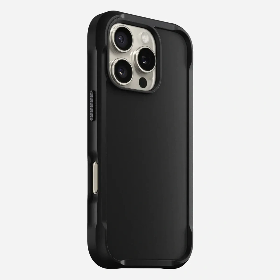 Чохол Nomad Rugged Case for iPhone 16 Pro - Black (NM01383185)