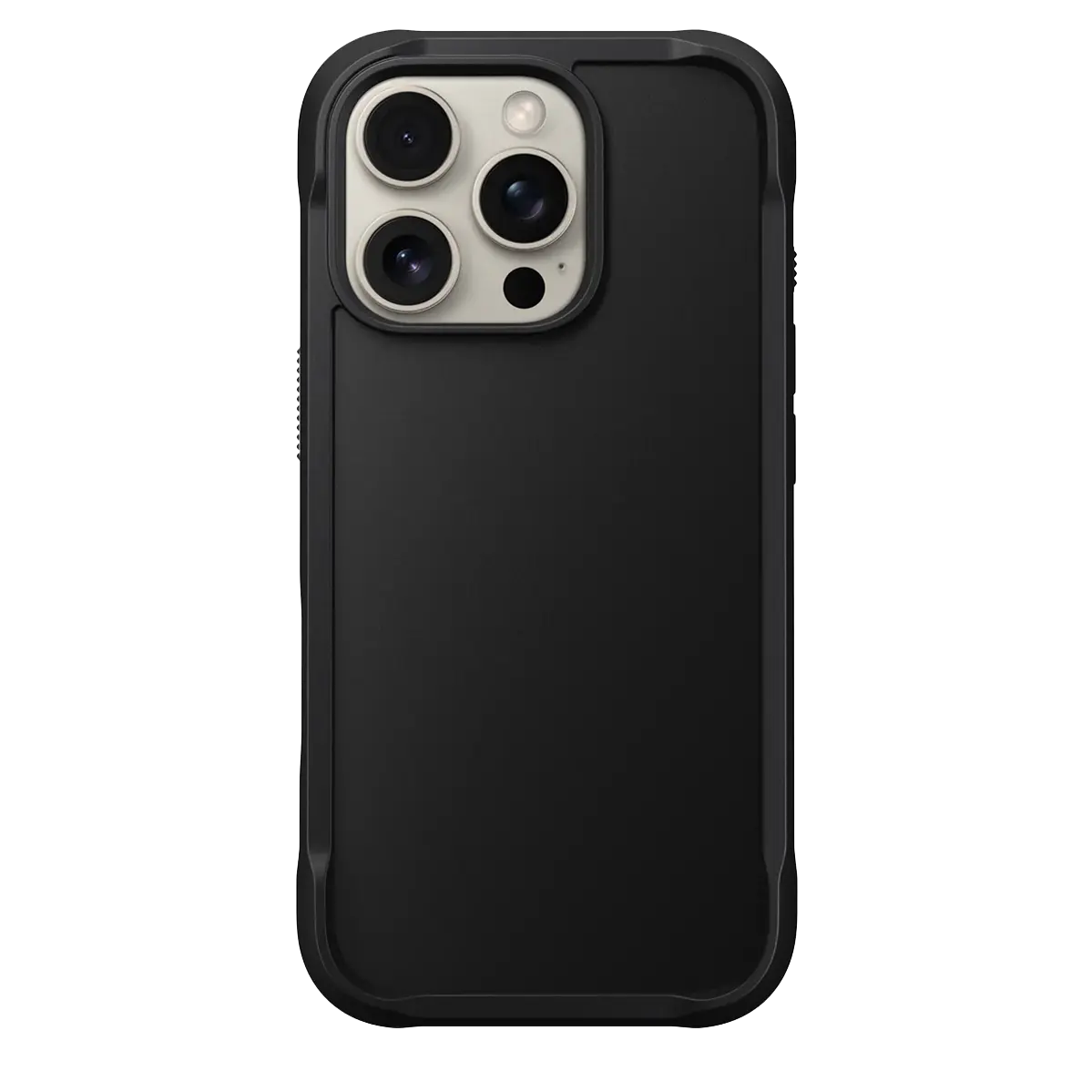 Чохол Nomad Rugged Case for iPhone 16 Pro - Black (NM01383185)