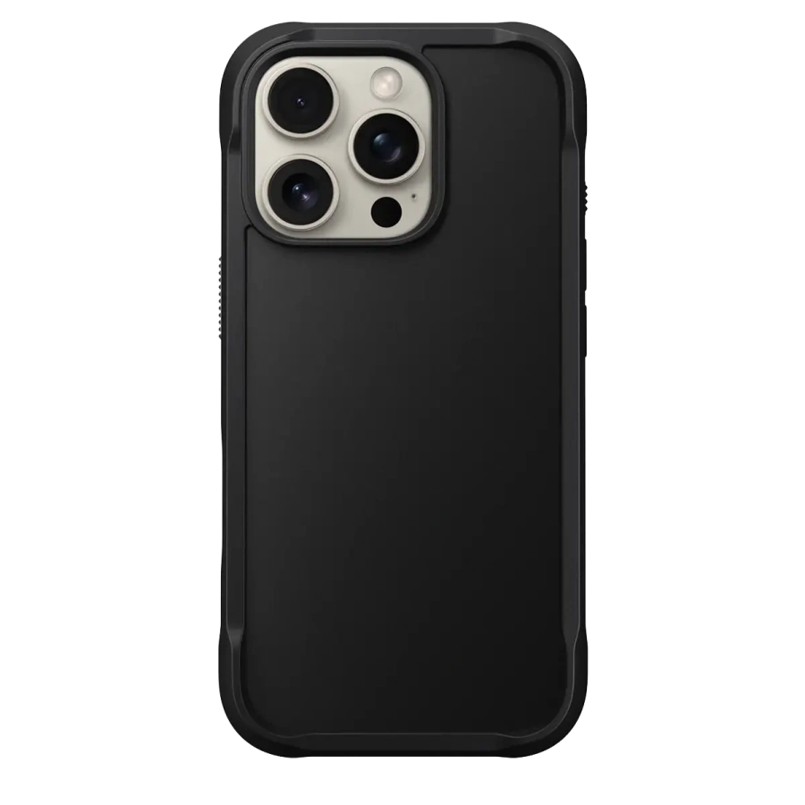 Чохол Nomad Rugged Case for iPhone 16 Pro - Black (NM01383185)