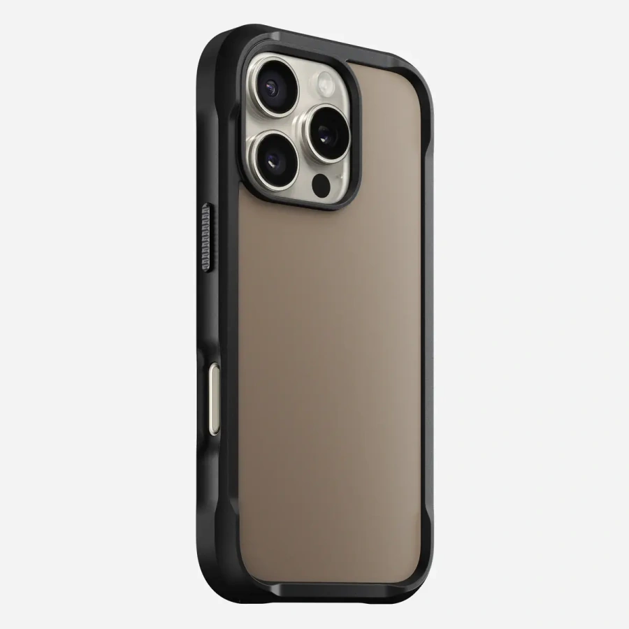 Чохол Nomad Rugged Case for iPhone 16 Pro - Desert (NM01384885)