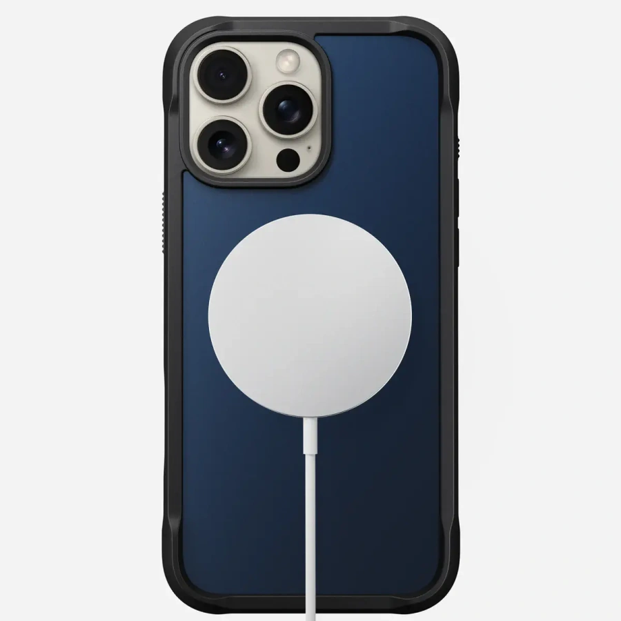 Чохол Nomad Rugged Case for iPhone 16 Pro Max - Atlantic Blue (NM01379485)