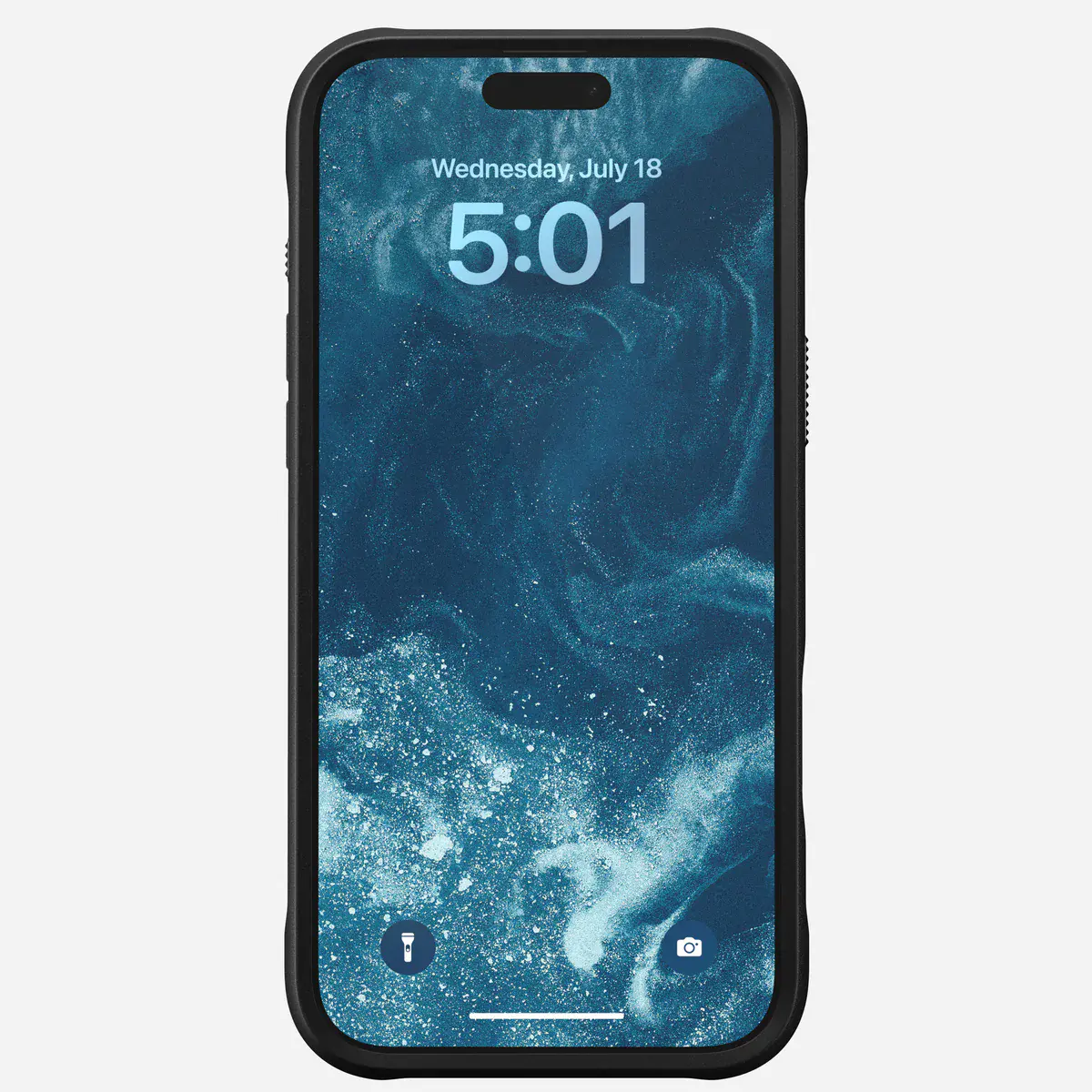 Чохол Nomad Rugged Case for iPhone 16 Pro Max - Atlantic Blue (NM01379485)
