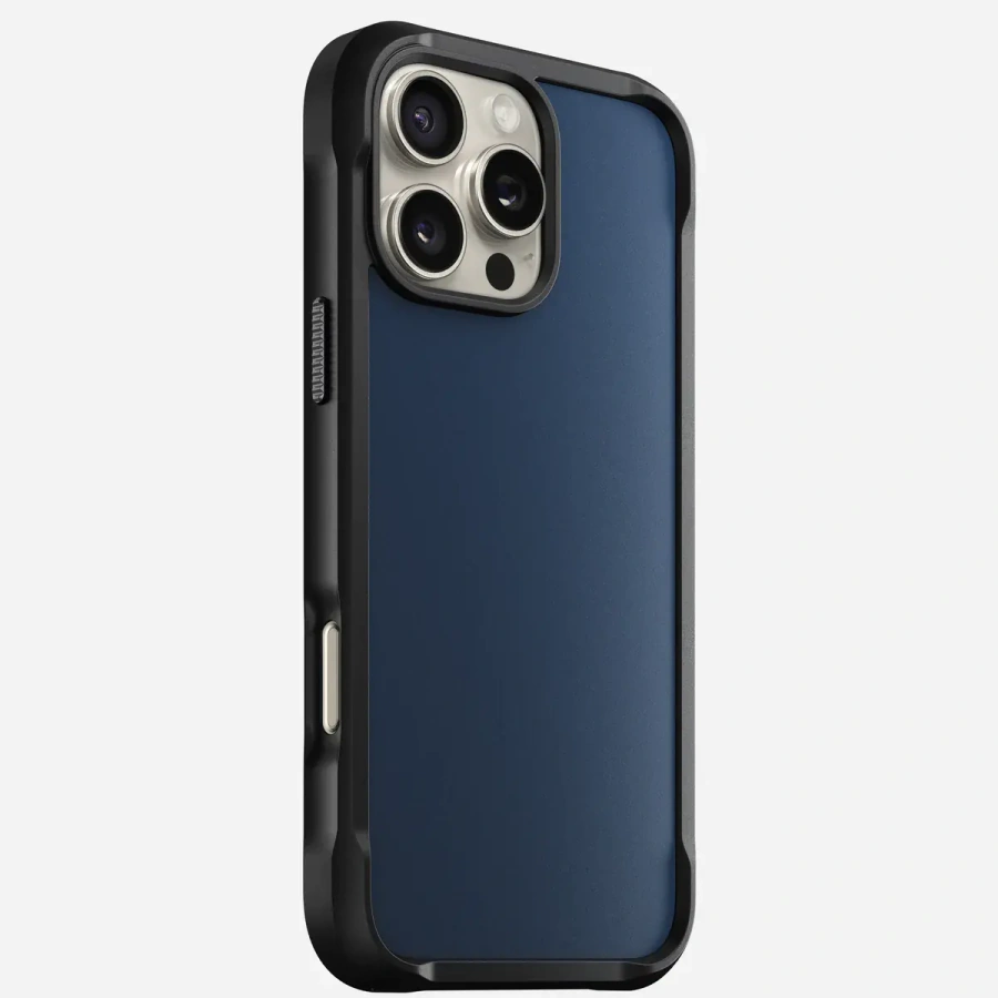 Чохол Nomad Rugged Case for iPhone 16 Pro Max - Atlantic Blue (NM01379485)