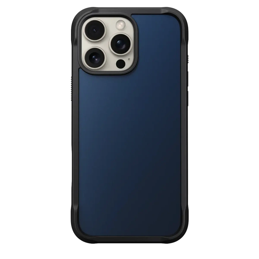 Чохол Nomad Rugged Case for iPhone 16 Pro Max - Atlantic Blue (NM01379485)