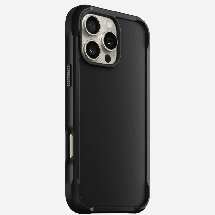 Чохол Nomad Rugged Case for iPhone 16 Pro Max - Black (NM01380085)