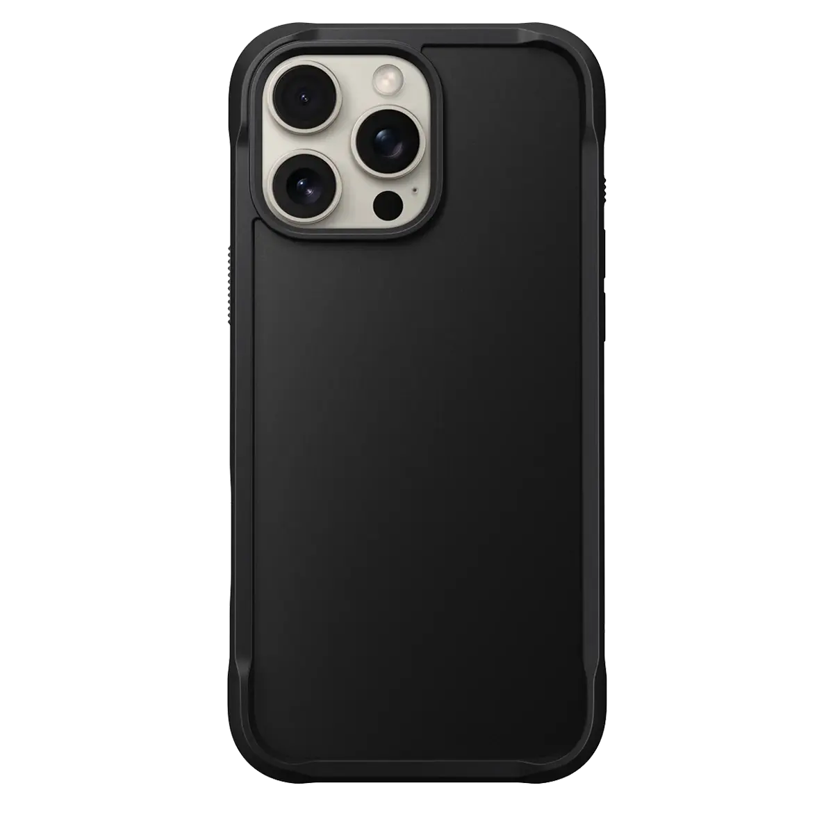 Чехол Nomad Rugged Case for iPhone 16 Pro Max - Black (NM01380085)