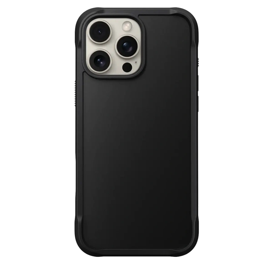 Чохол Nomad Rugged Case for iPhone 16 Pro Max - Black (NM01380085)