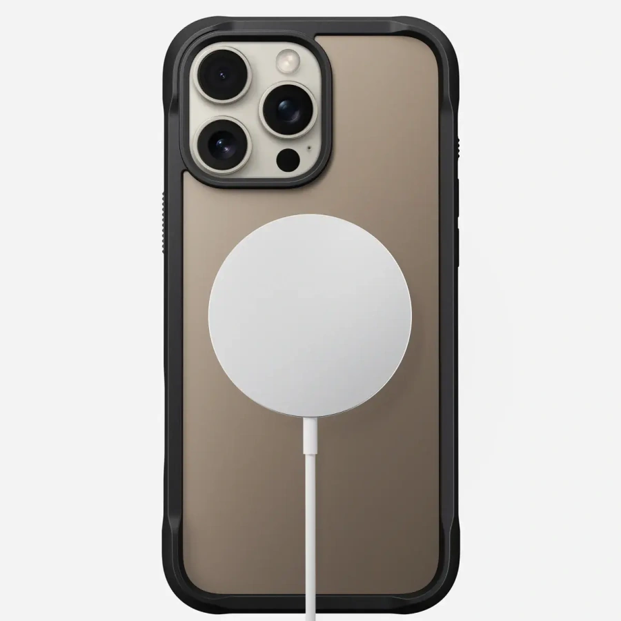 Чохол Nomad Rugged Case for iPhone 16 Pro Max - Desert (NM01381785)