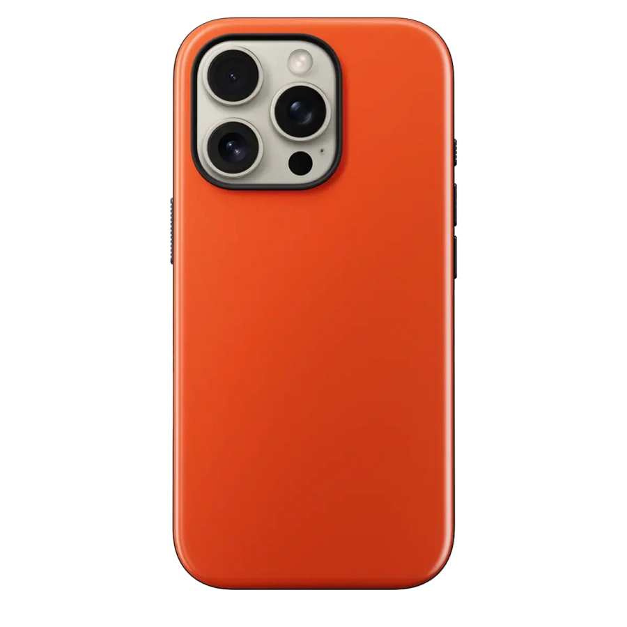 Чохол Nomad Sport Case for iPhone 16 Pro - Magma (NM01370185)