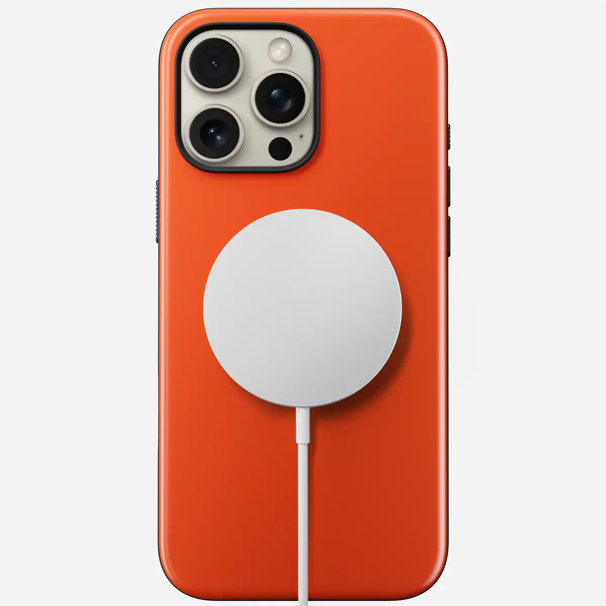 Чохол Nomad Sport Case for iPhone 16 Pro Max - Magma (NM01368885)