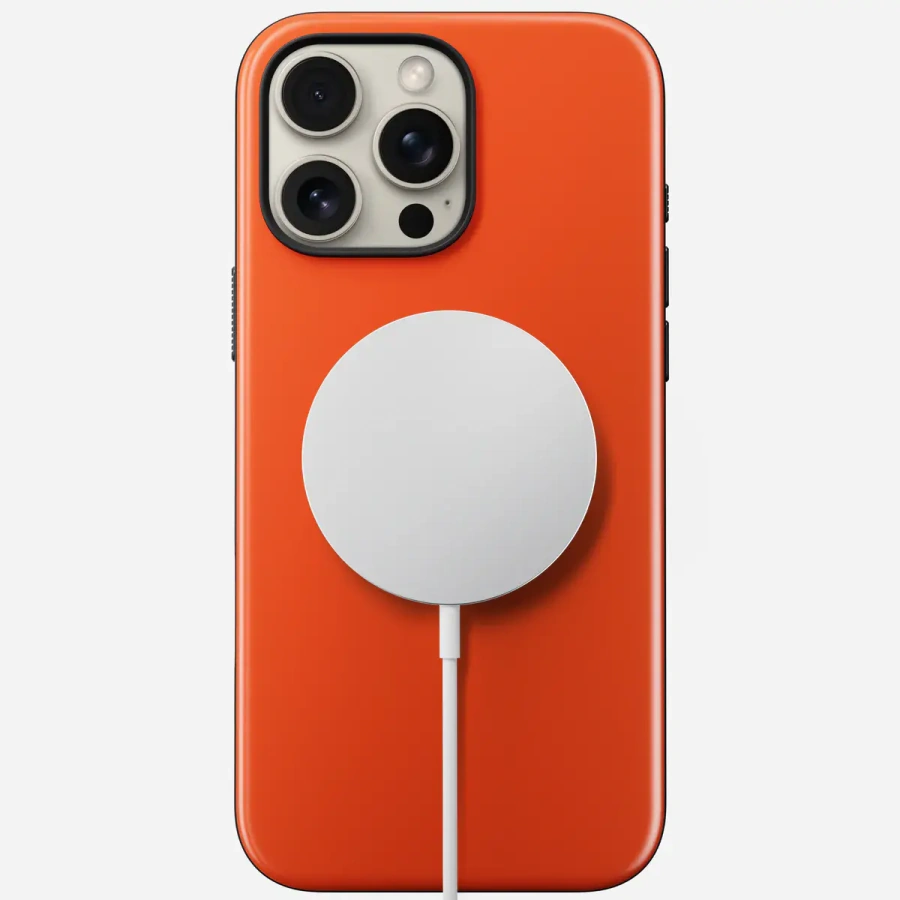 Чохол Nomad Sport Case for iPhone 16 Pro Max - Magma (NM01368885)