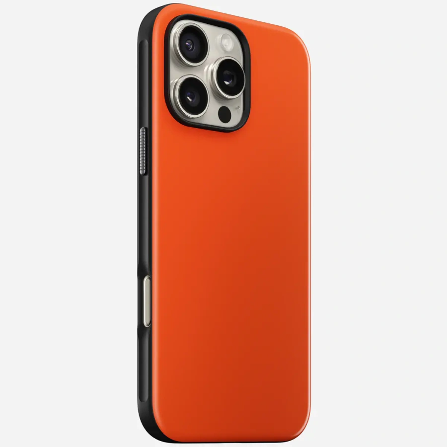 Чохол Nomad Sport Case for iPhone 16 Pro Max - Magma (NM01368885)