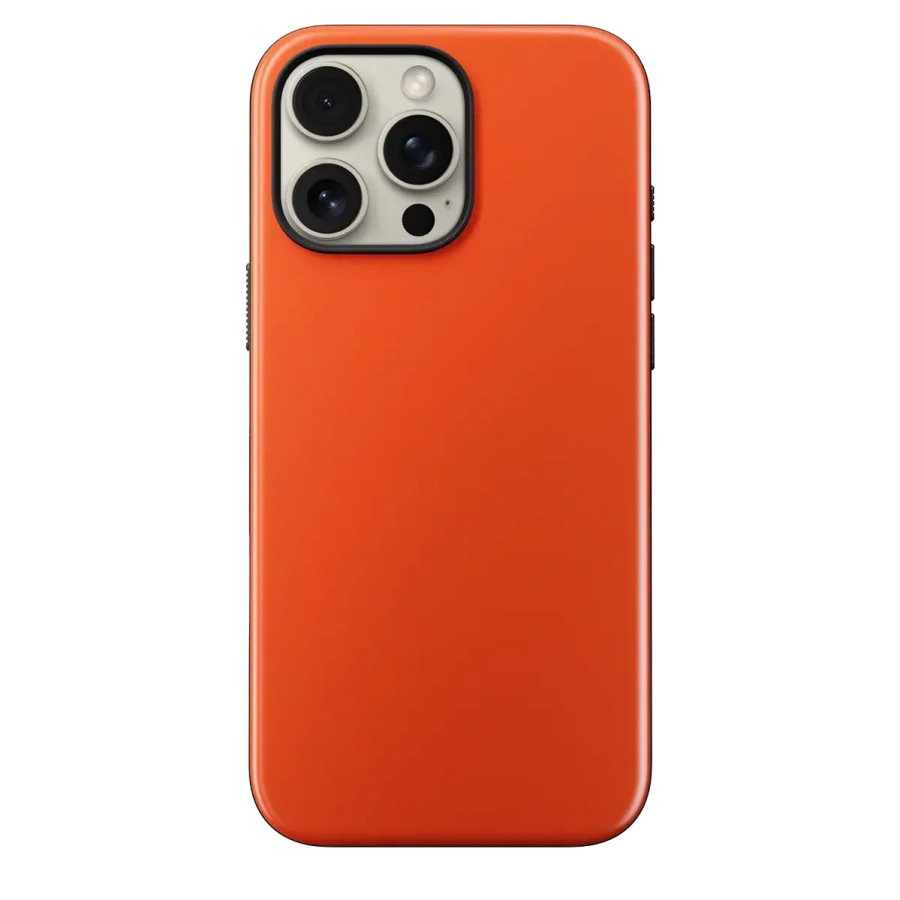 Чохол Nomad Sport Case for iPhone 16 Pro Max - Magma (NM01368885)