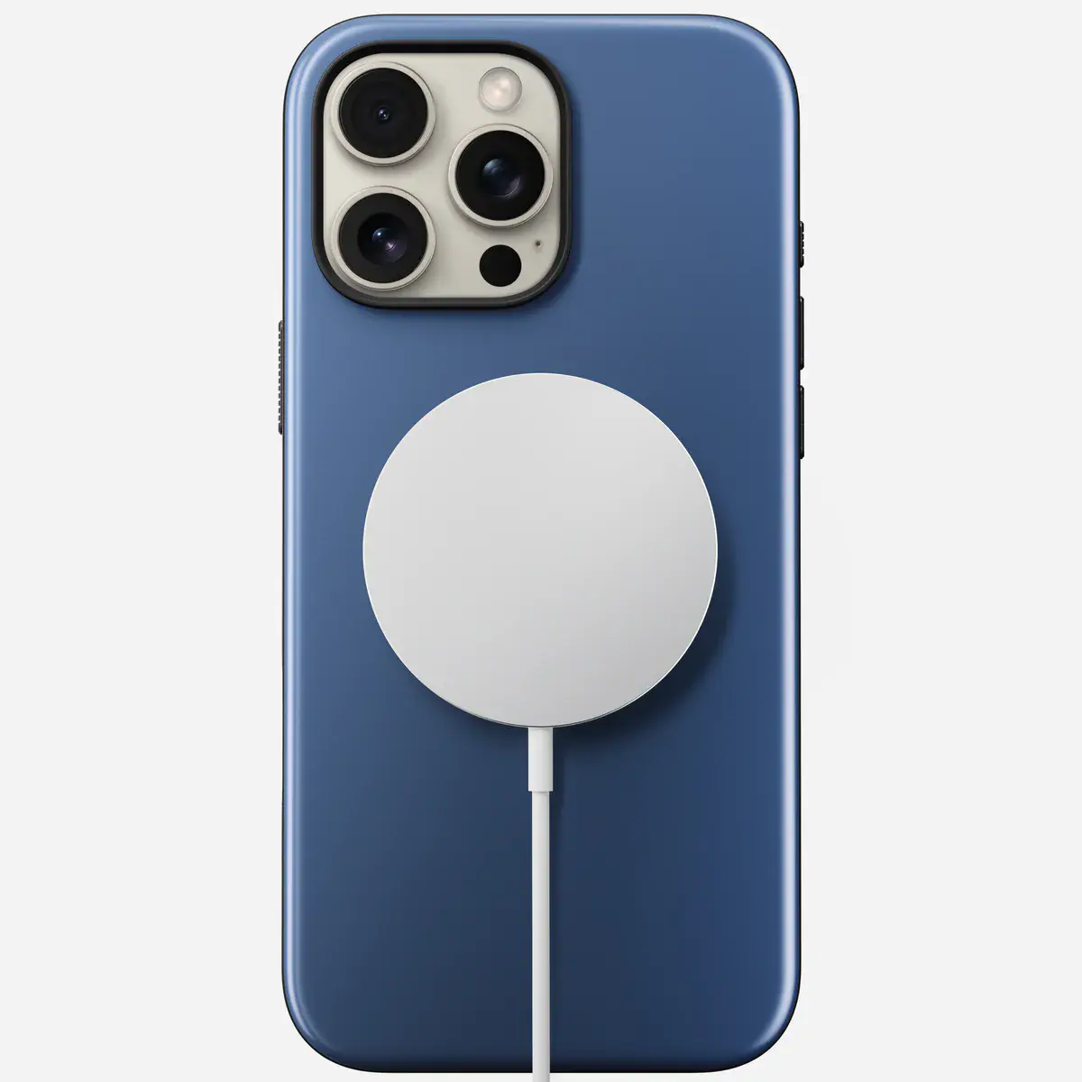 Чехол Nomad Sport Case for iPhone 16 Pro Max - Naval Blue (NM01373285)