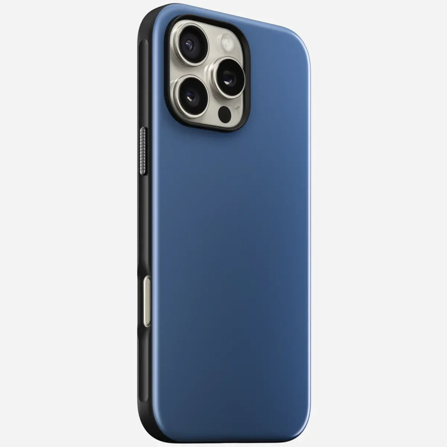 Чохол Nomad Sport Case for iPhone 16 Pro Max - Naval Blue (NM01373285)