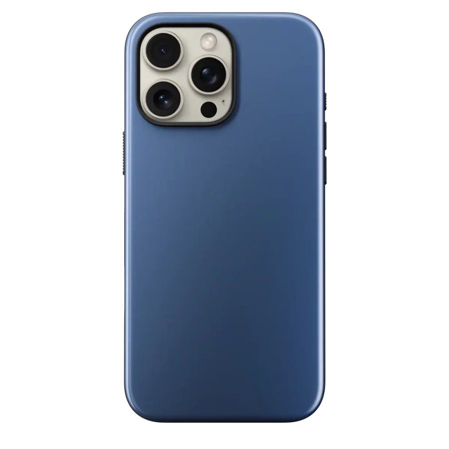 Чохол Nomad Sport Case for iPhone 16 Pro Max - Naval Blue (NM01373285)