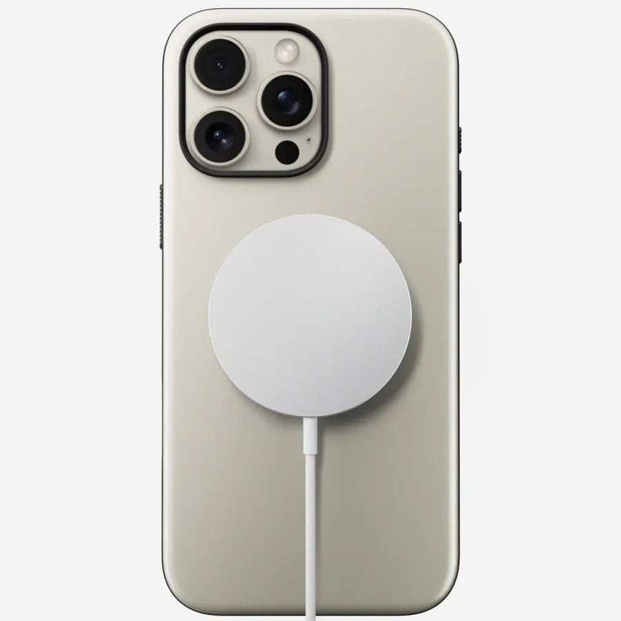 Чохол Nomad Sport Case for iPhone 16 Pro Max - Stone (NM01372585)