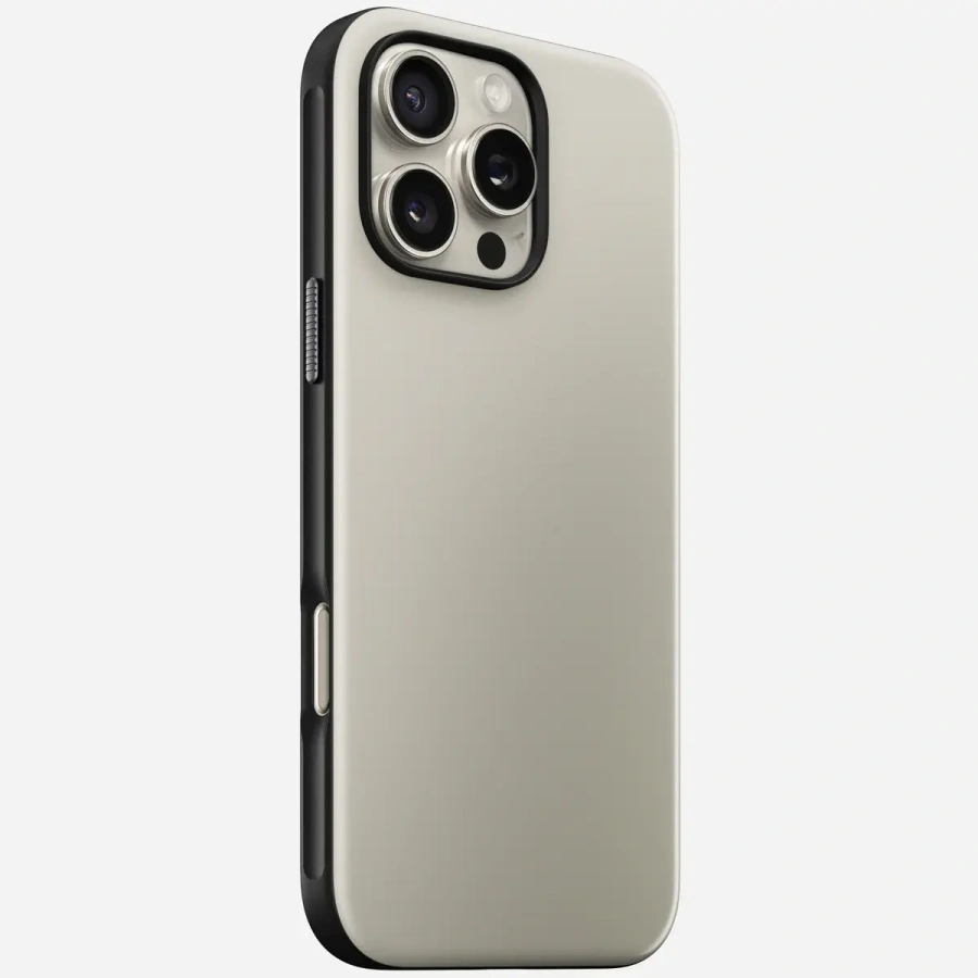 Чохол Nomad Sport Case for iPhone 16 Pro Max - Stone (NM01372585)