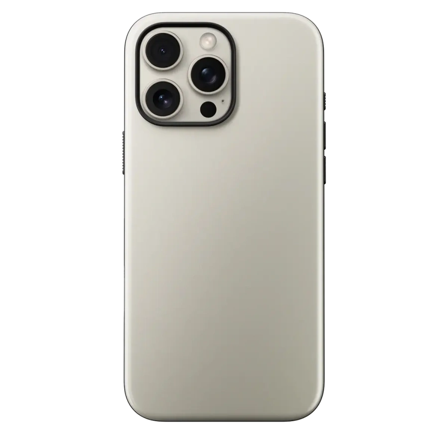 Чохол Nomad Sport Case for iPhone 16 Pro Max - Stone (NM01372585)